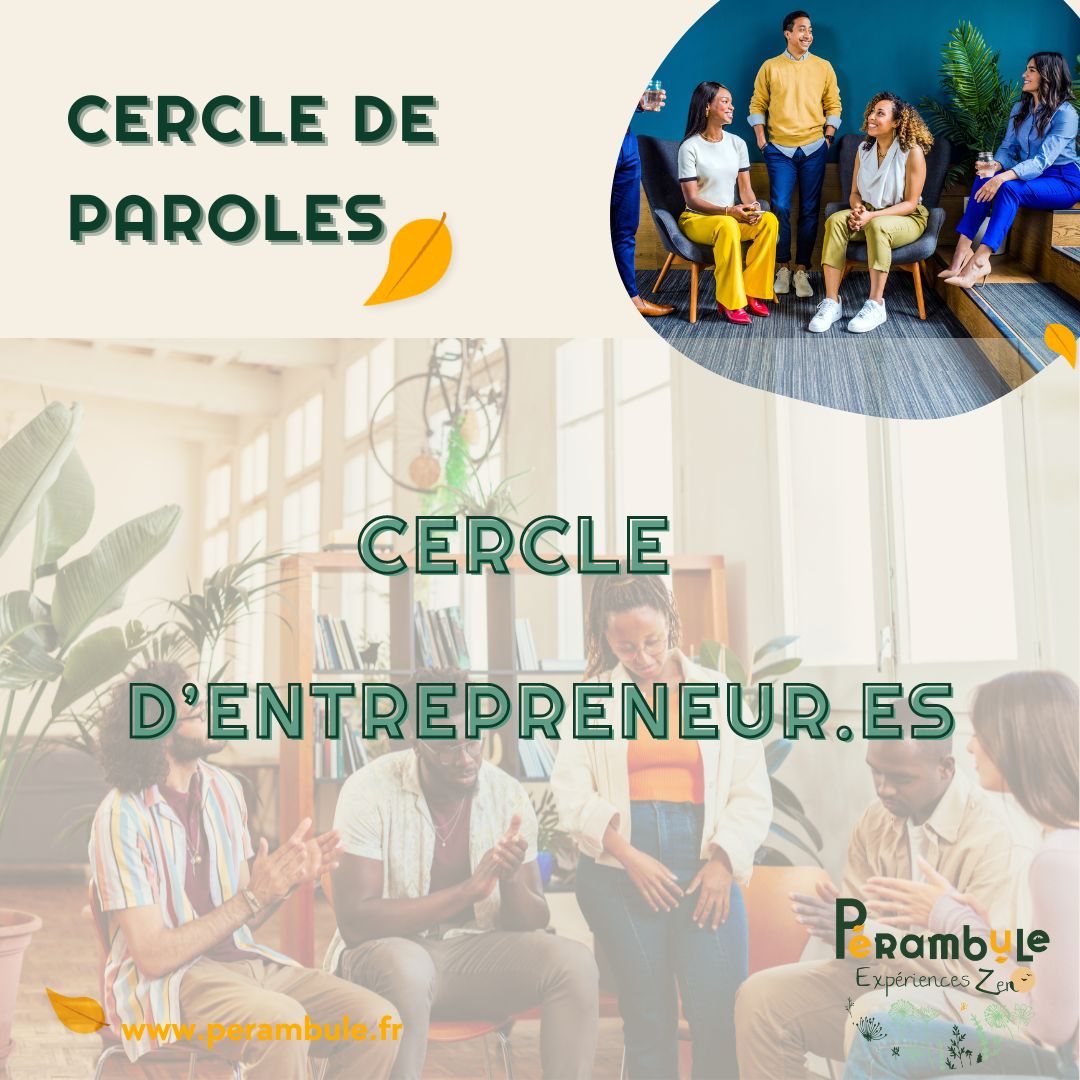 Cercle d’entrepreneur.es