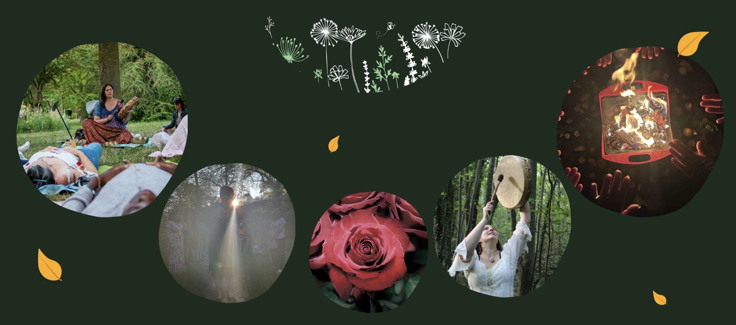 Perambule Ateliers Nature