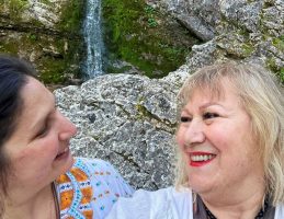 Perambule Aude et Françoise